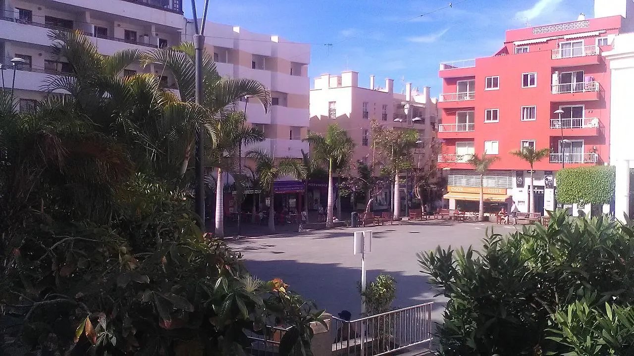 로스크리스티아노스 Edificio Gavota 아파트