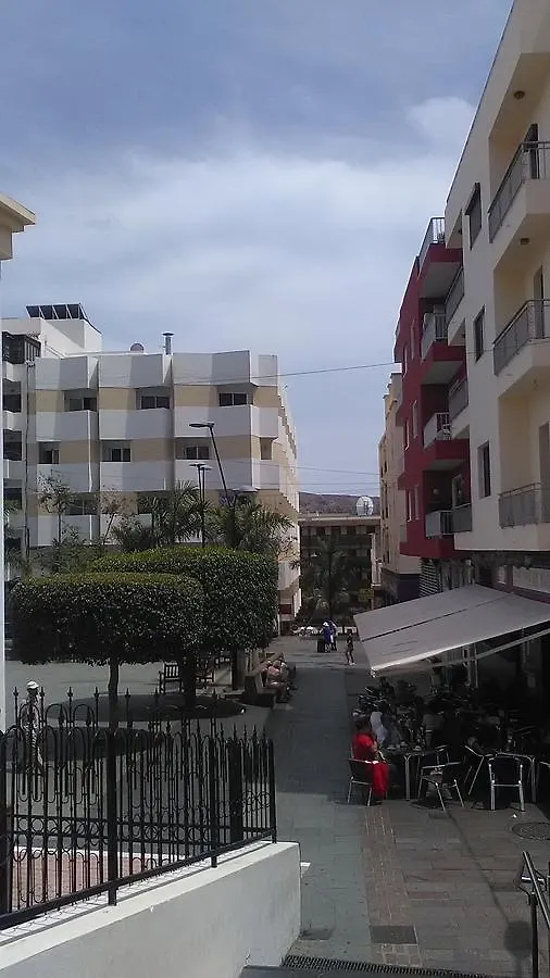 Edificio Gavota Διαμέρισμα Los Cristianos