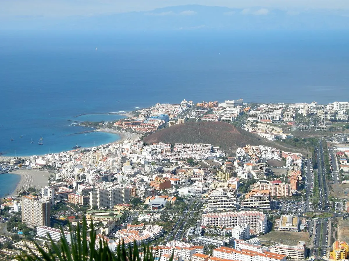 Apartmán Edificio Gavota Los Cristianos  0*, Los Cristianos (Tenerife)
