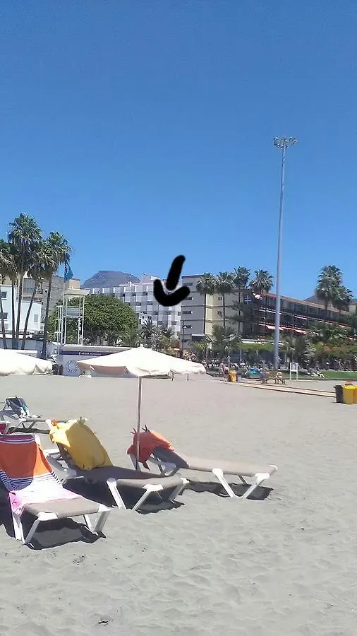 Edificio Gavota Apartment Los Cristianos