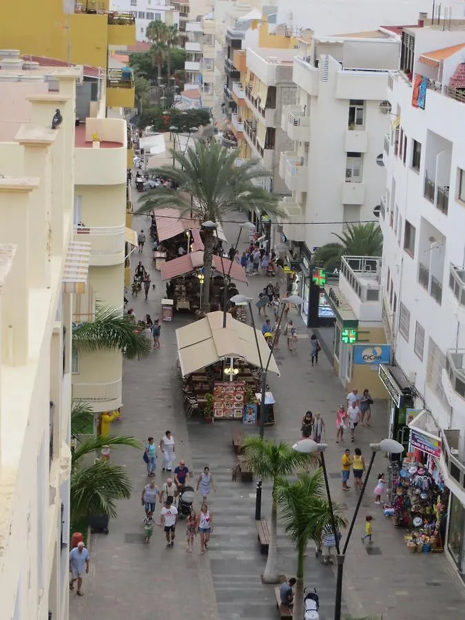 Apartmán Edificio Gavota Los Cristianos   Los Cristianos (Tenerife)