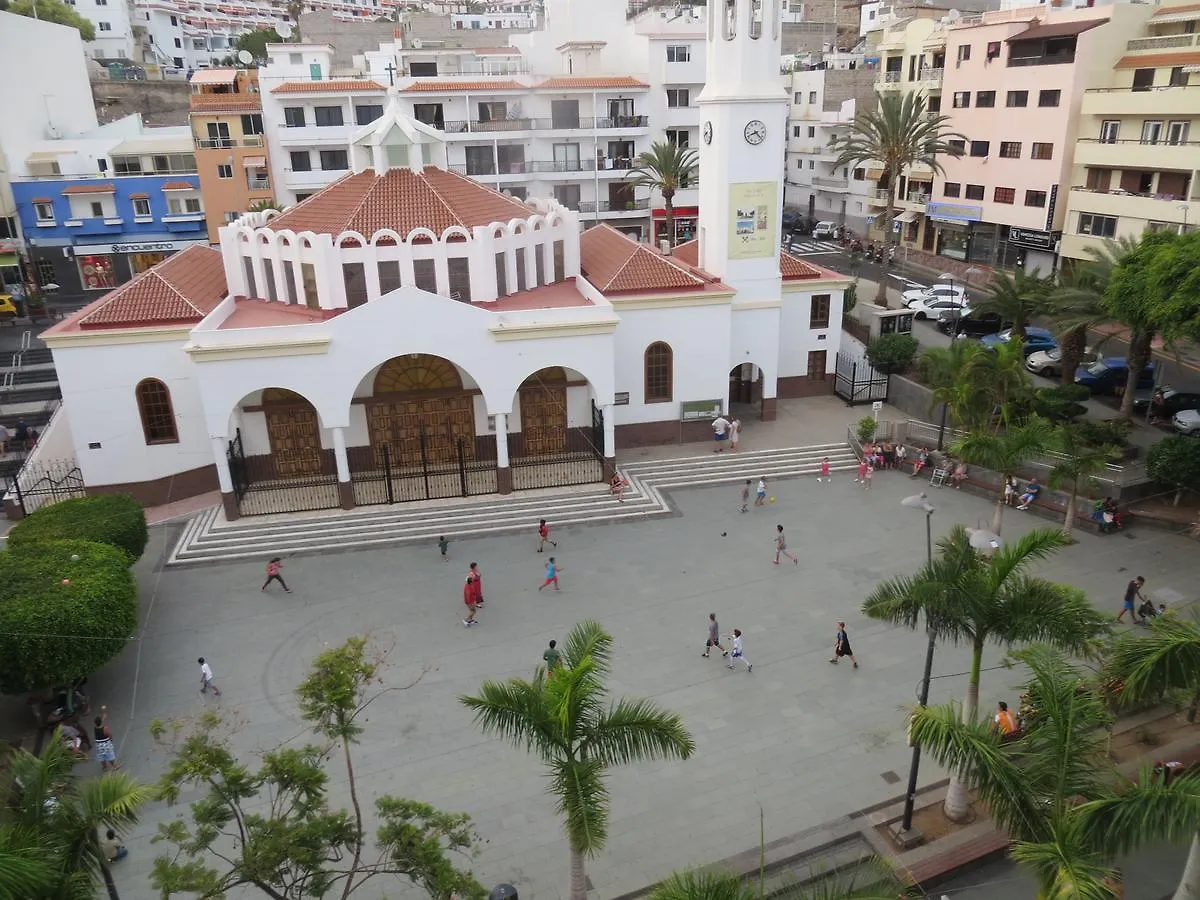 Apartmán Edificio Gavota Los Cristianos