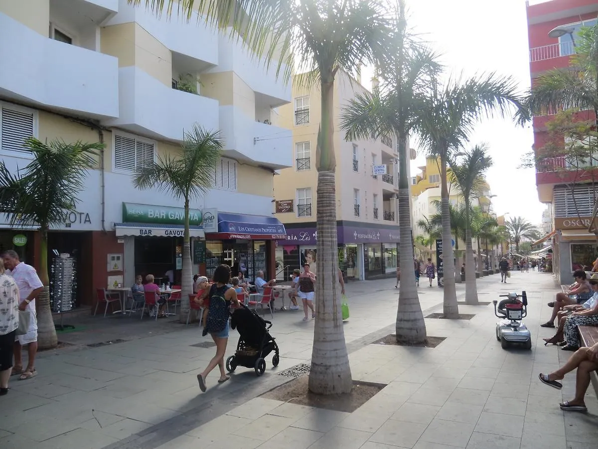 Apartmán Edificio Gavota Los Cristianos