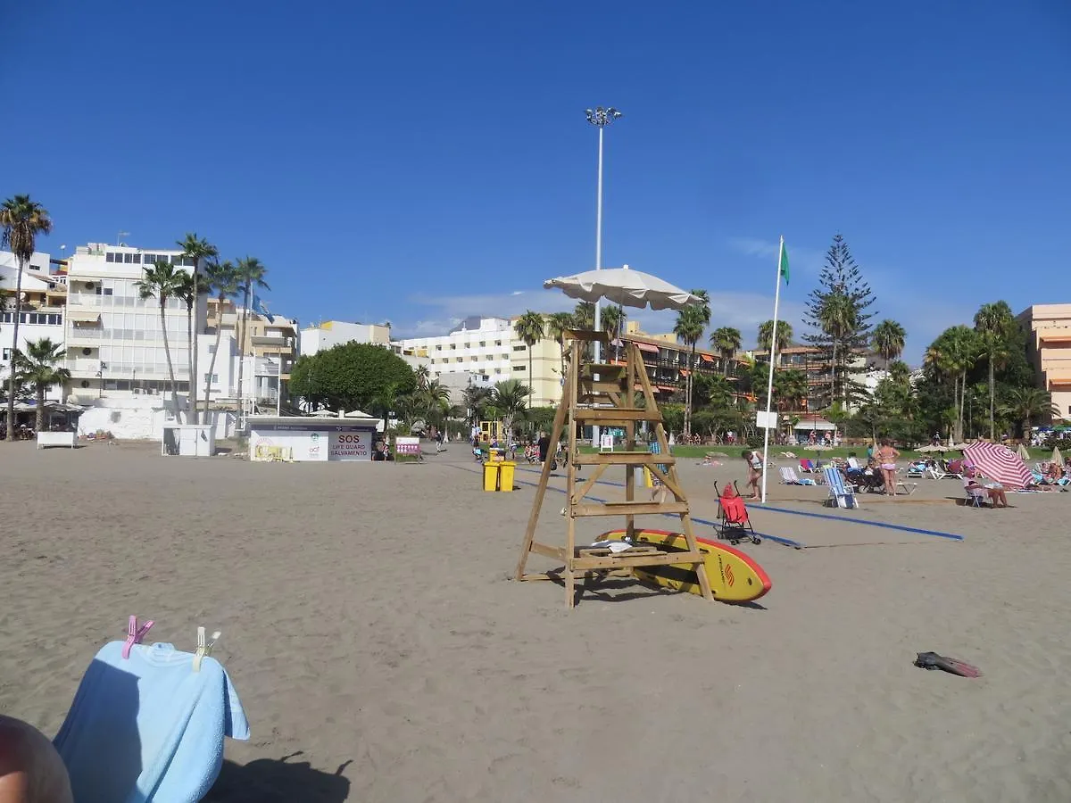 Apartmán Edificio Gavota Los Cristianos   Los Cristianos (Tenerife)