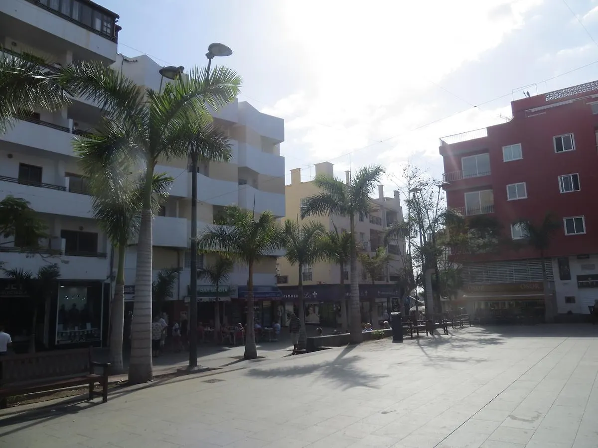 Apartmán Edificio Gavota Los Cristianos  Španělsko