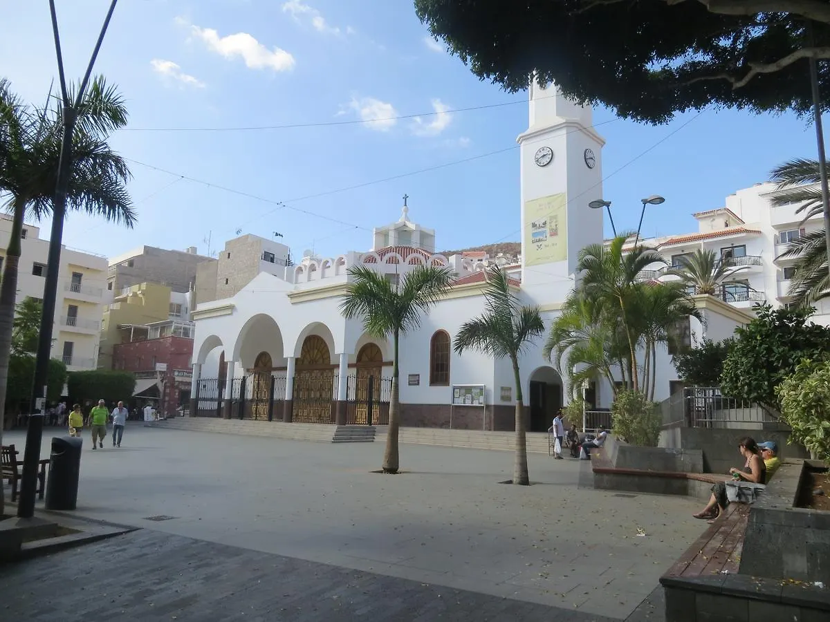 Apartmán Edificio Gavota Los Cristianos  Los Cristianos (Tenerife)