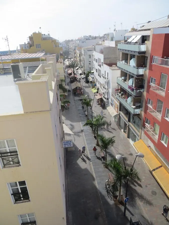 Apartmán Edificio Gavota Los Cristianos  Los Cristianos (Tenerife)