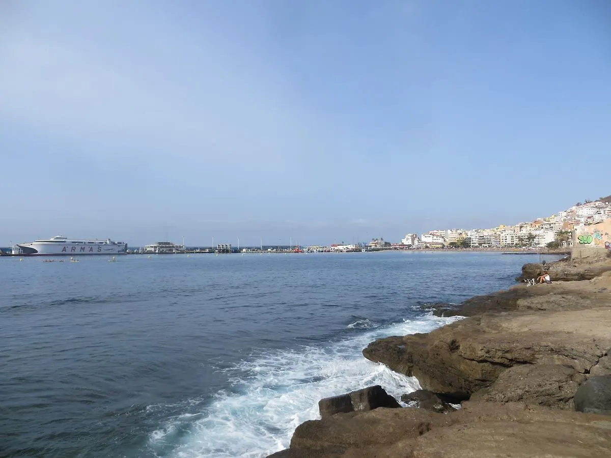Apartmán Edificio Gavota Los Cristianos