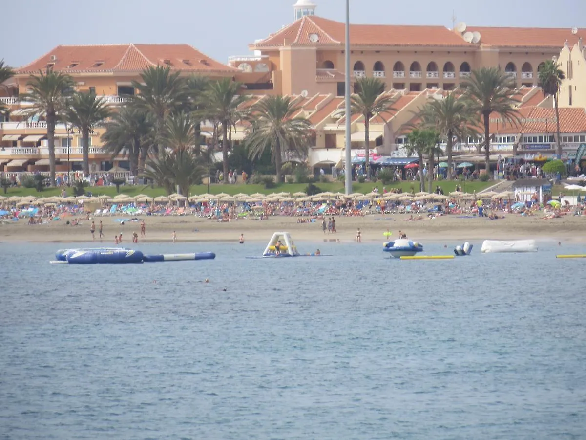 Apartmán Edificio Gavota Los Cristianos  0*, Los Cristianos (Tenerife)