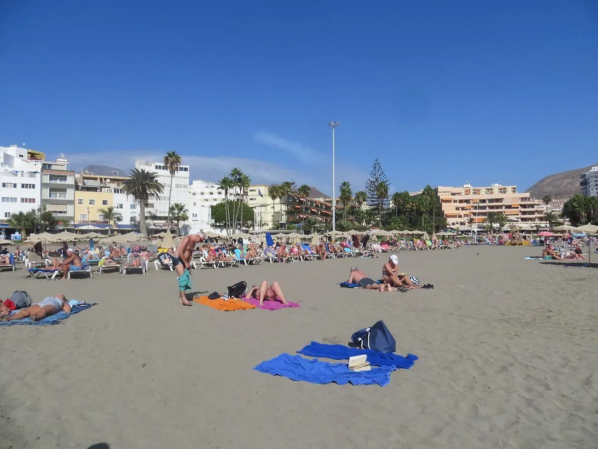 Apartmán Edificio Gavota Los Cristianos