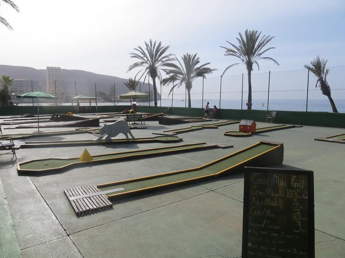 Apartamento Edificio Gavota Los Cristianos  0*, Los Cristianos (Tenerife)