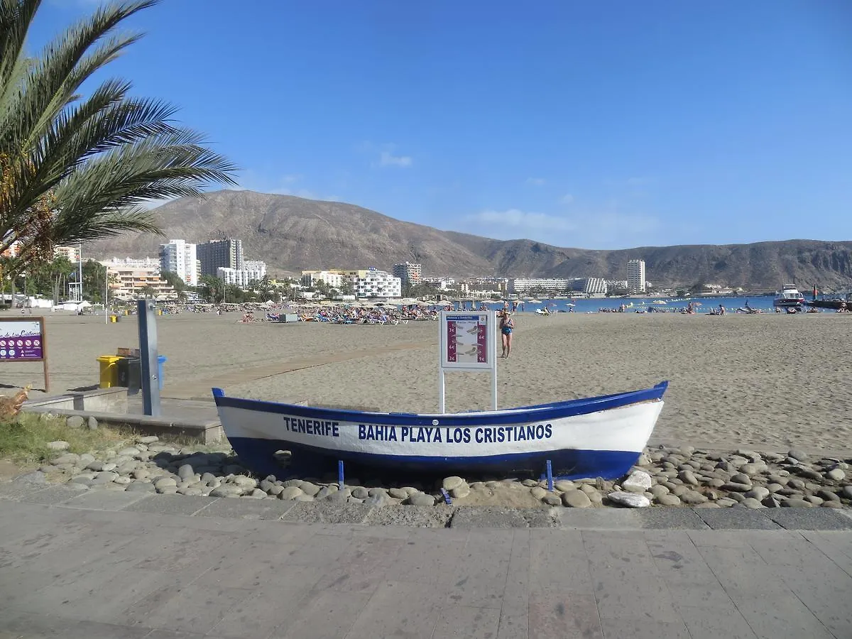 Edificio Gavota Apartment Los Cristianos