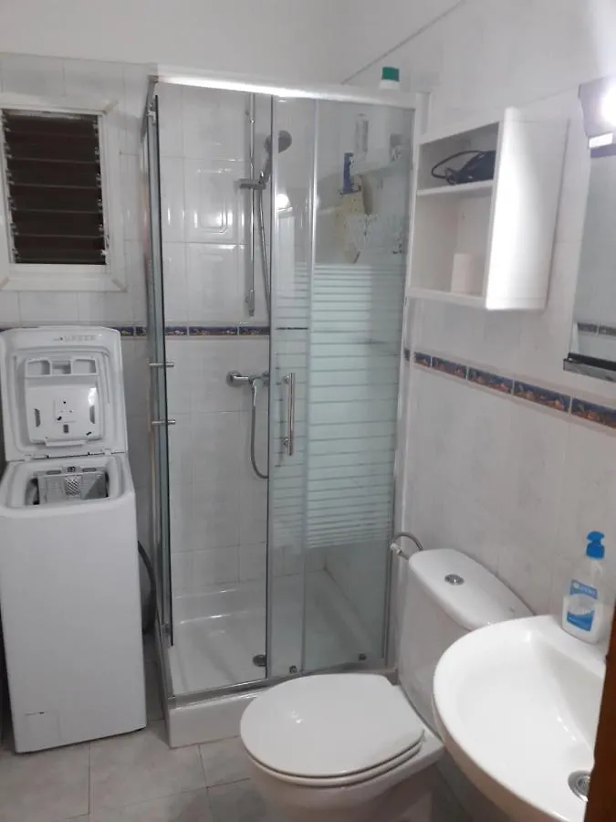 Edificio Gavota Apartment Los Cristianos  Spain